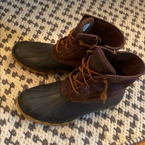 Sperry Duck Boot